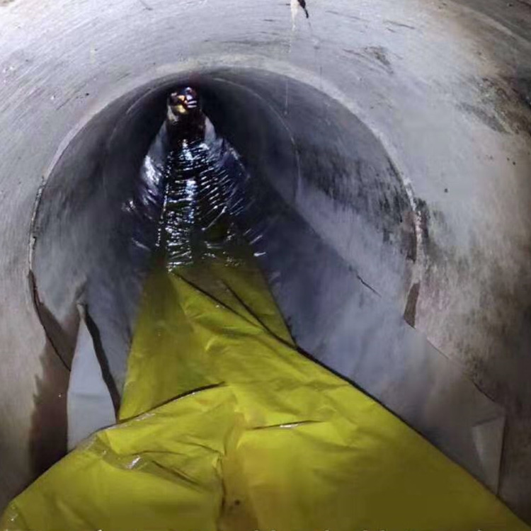 同德管道光固化修复