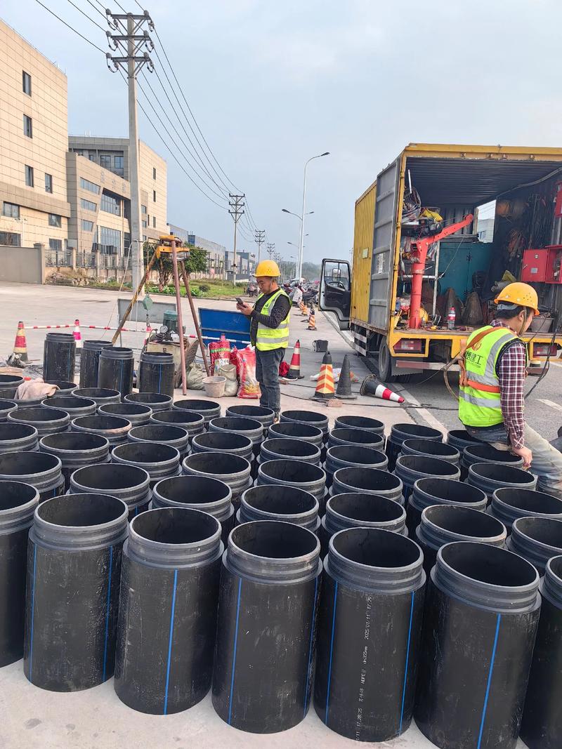 同德管道短管置换