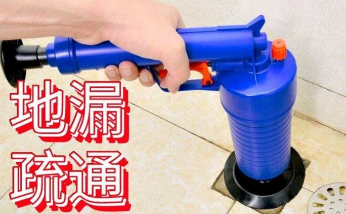 同德疏通地漏