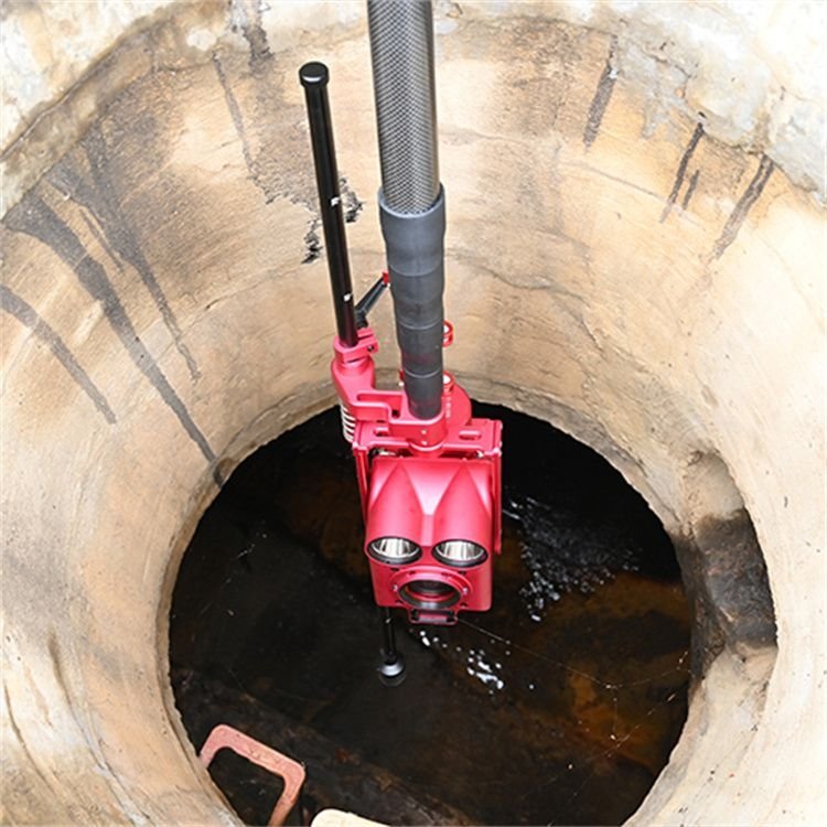 同德管道潜望镜检测（QV检测）