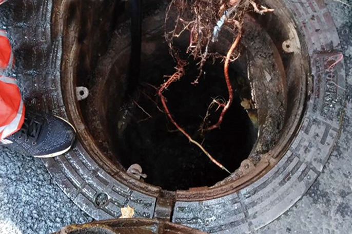 同德管道预处理